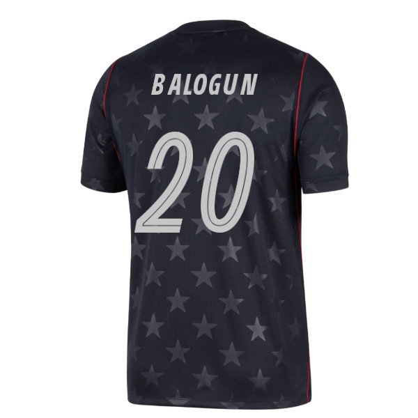 2026-2027 USA Away Shirt (Balogun 20)-SoccerKits Hub | Buy Soccer Jerseys Online